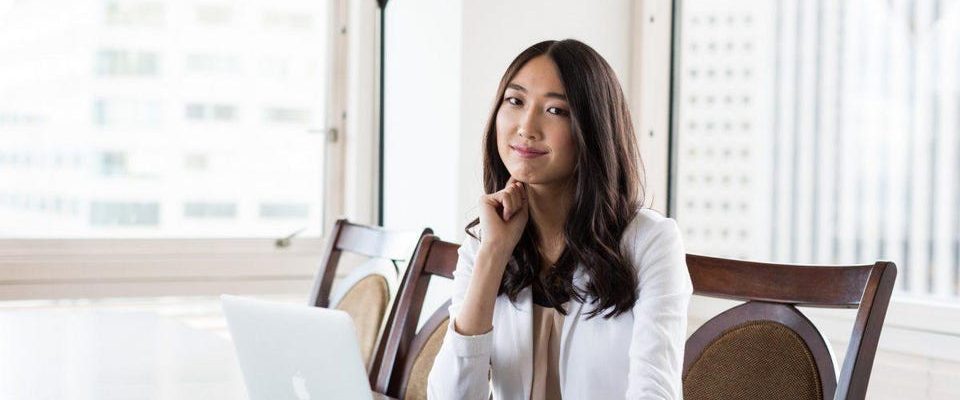 Female founder and female entrepreneur: Jessica Mah, CEO & Co-Founder of inDinero