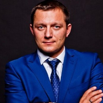 Roman Shovkun, EVP or worldwide sales & marketing