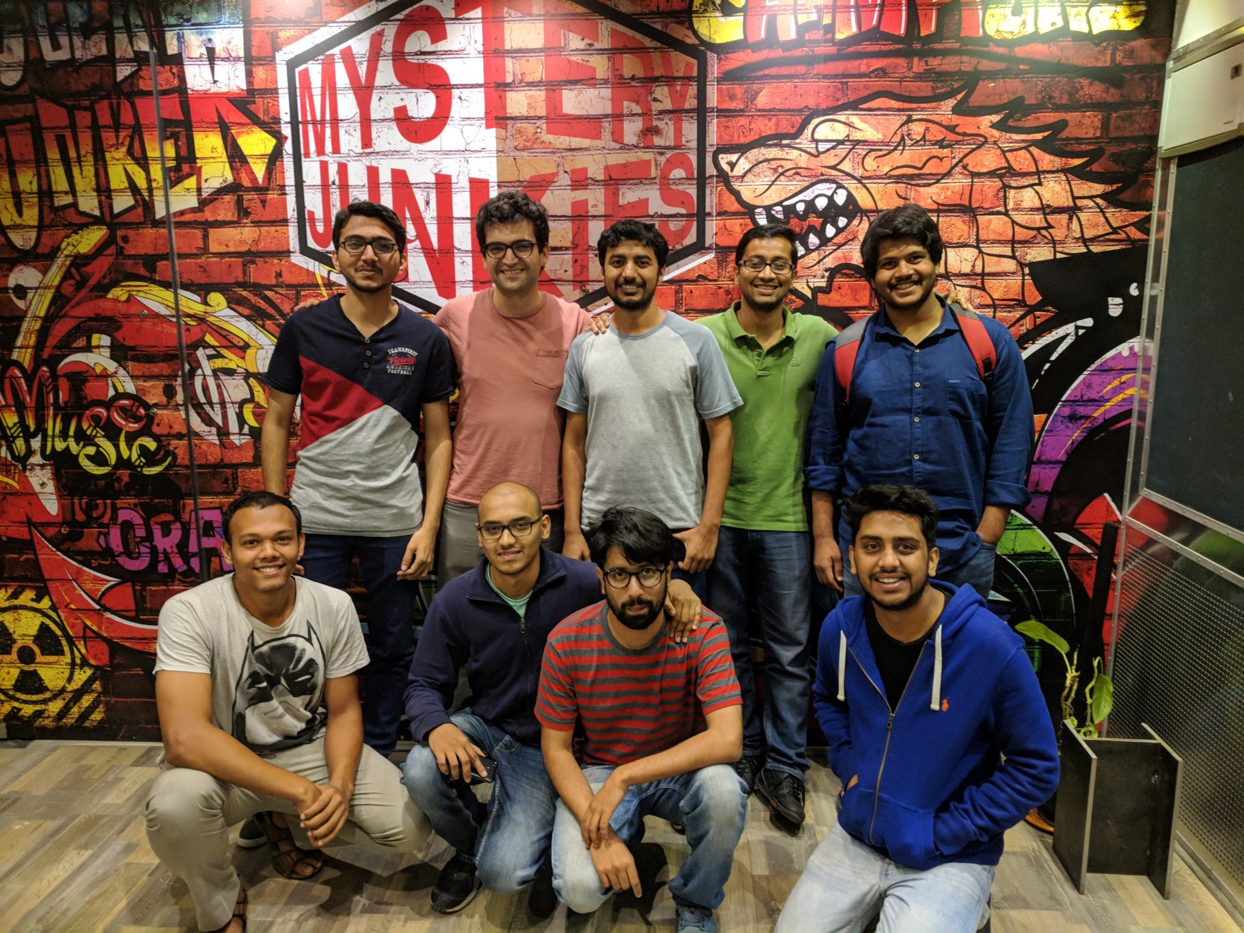Startup Growth: Siftery's growing team