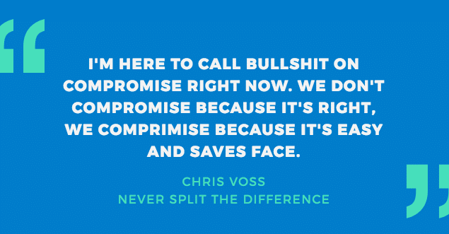 How to Negotiate: Never Split the Difference, Chris Voss