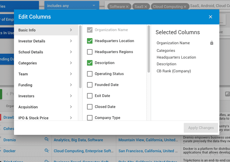 Sales Prospecting: Update Columns to Better Understand Your Leads