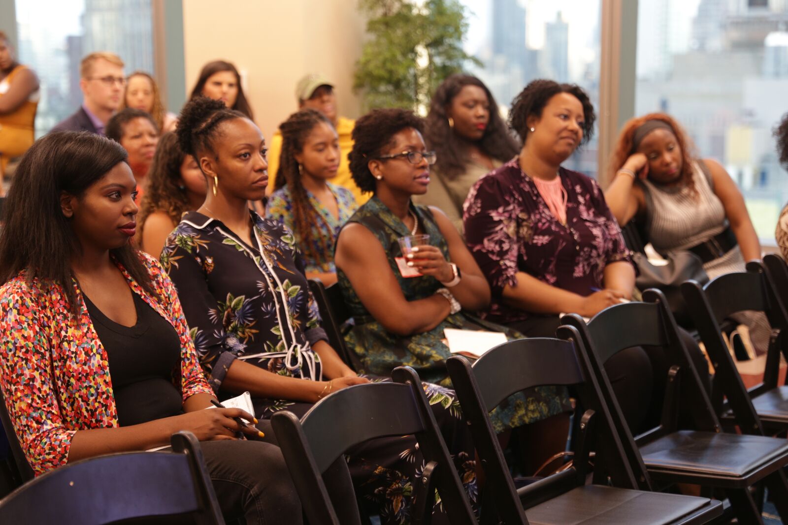 Women of Color in Sales: Sistas in Sales Event