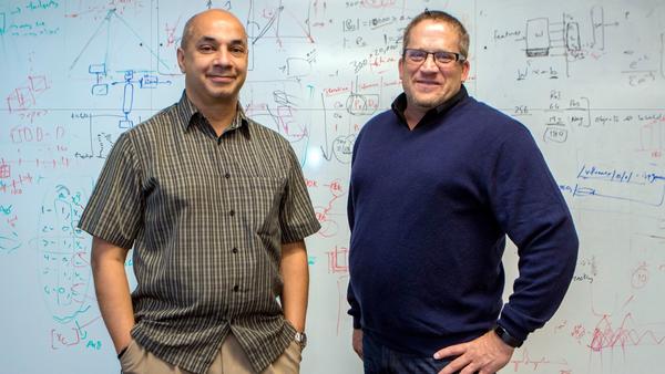 San Diego Tech and Startup Scene: Netradyne President Sandeep Pandya and Vice President, Fleets, Adam Kahn