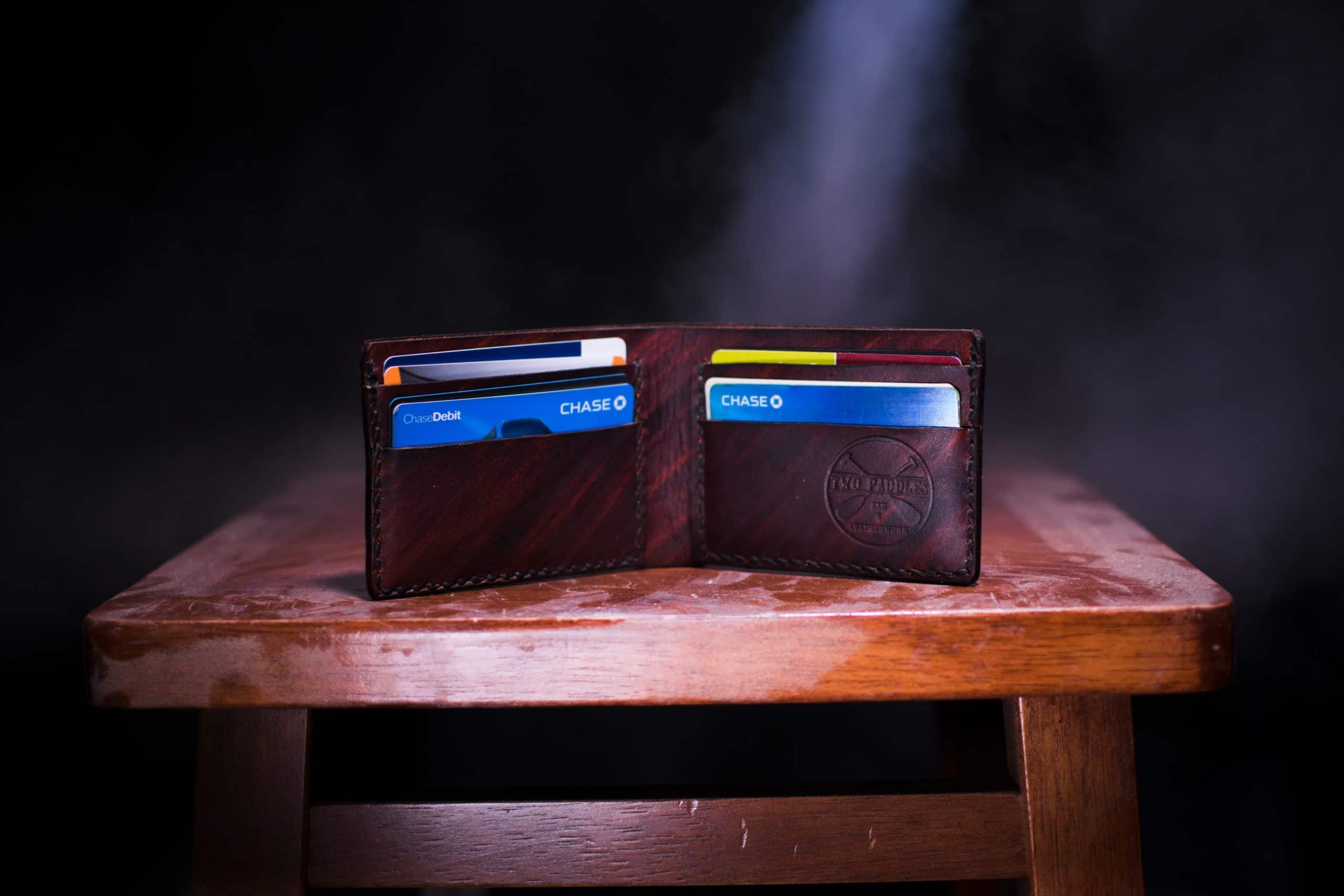 Is it a good idea to fund your startup on credit cards?