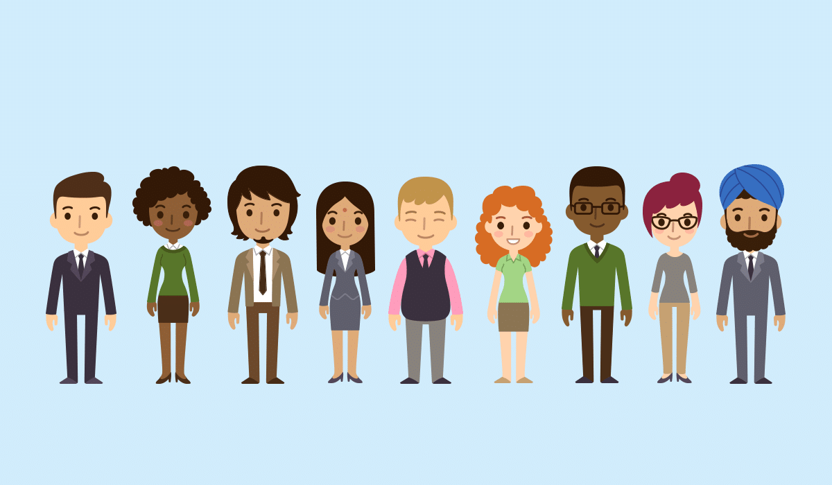 Starting a company: start with the people, build a diverse startup team