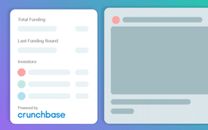About Crunchbase Products: Crunchbase for Applications
