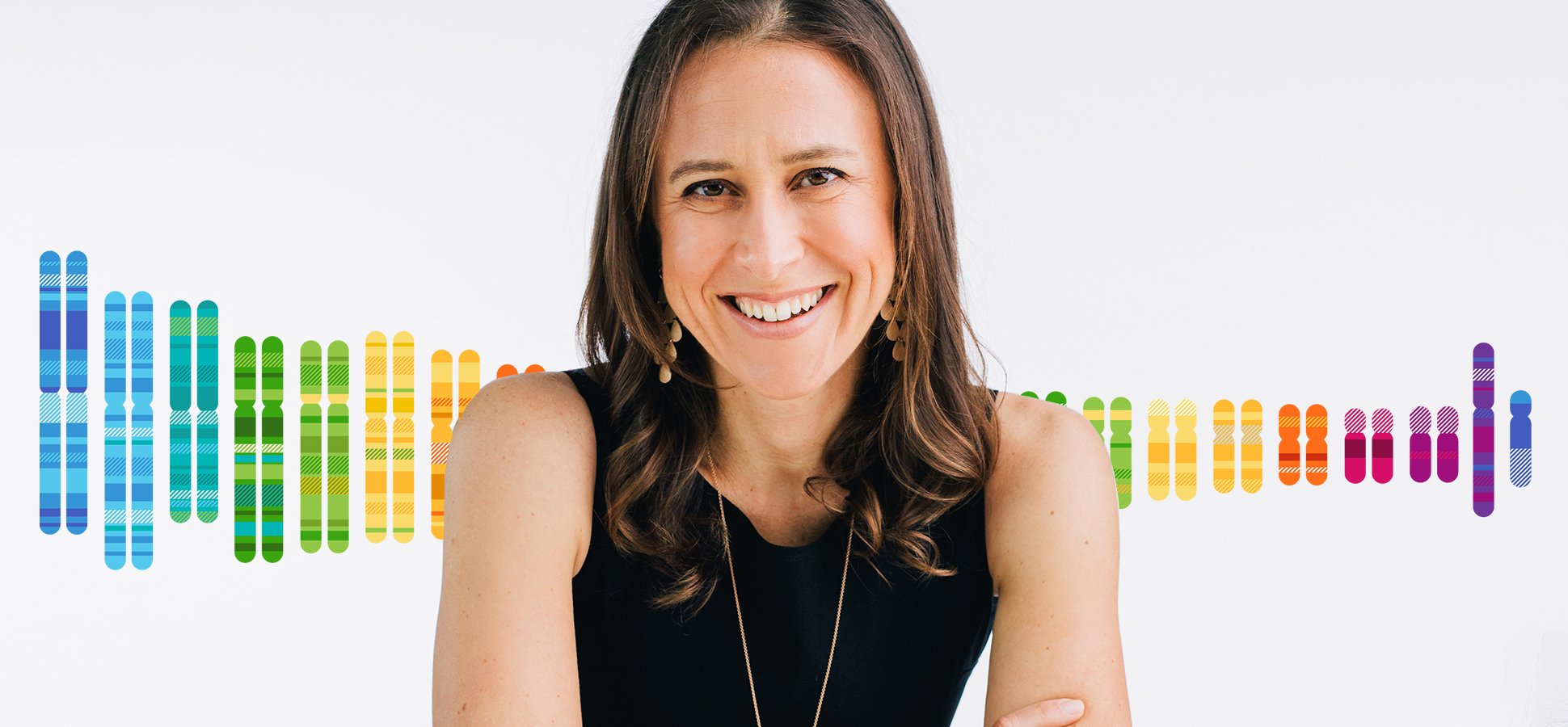 Female entrepreneurs and female founders: Anne Wojcicki of 23andme