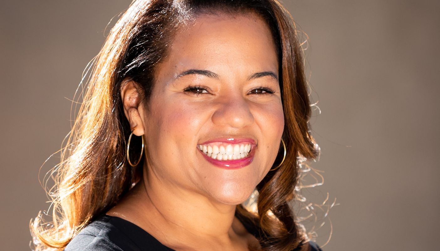 Female founder and female entrepreneur: Phaedra Ellis-Lamkins of Promise