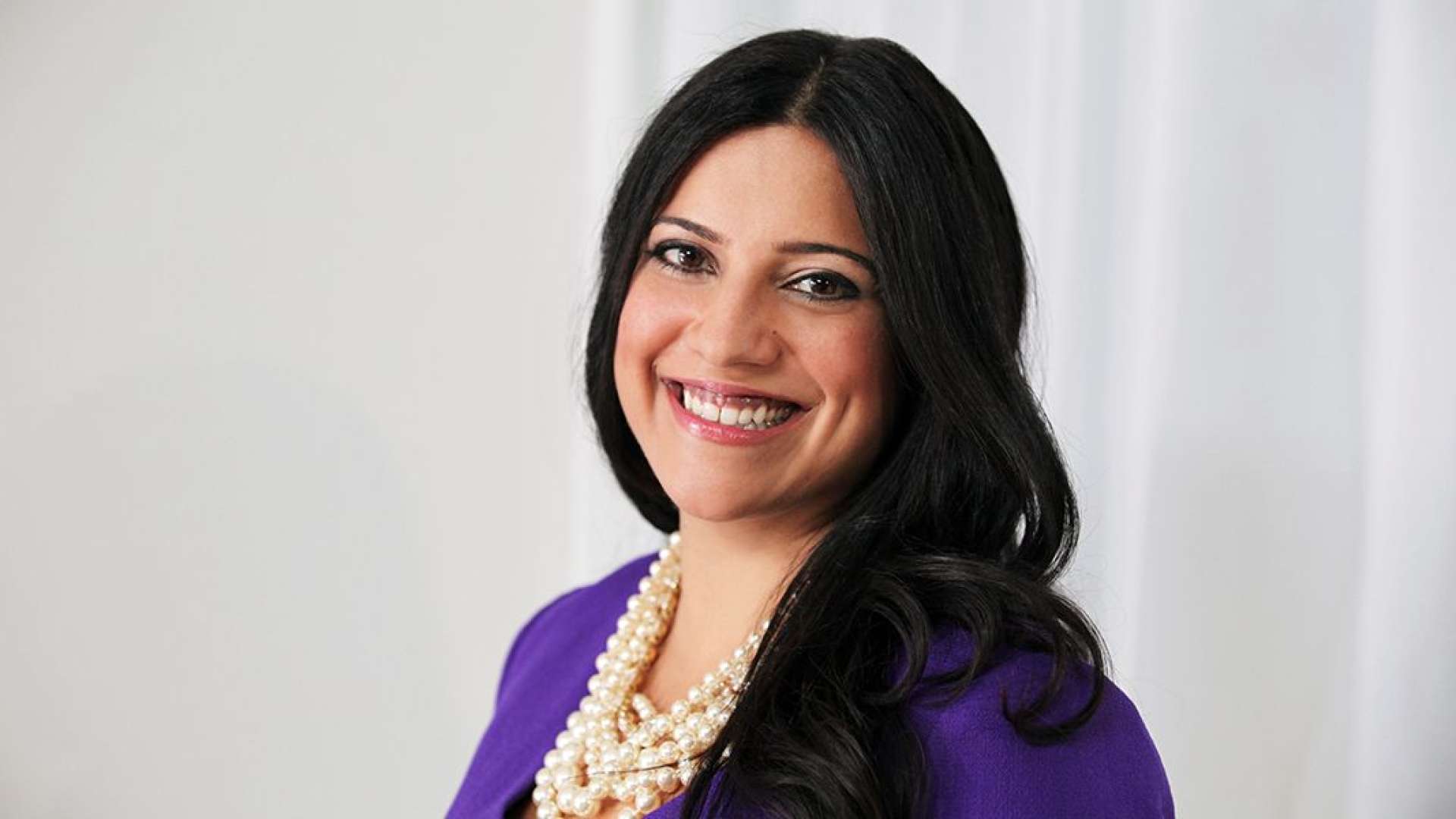 Female entrepreneurs & female founders: Reshma Saujani of Girls Who Code