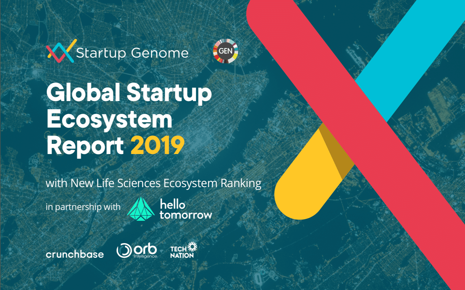 Global Startup Ecosystem: Startup Genome Report