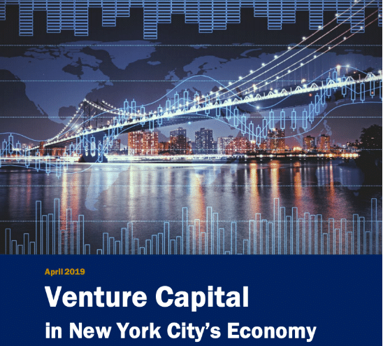 Venture Capital in New York City's Economy