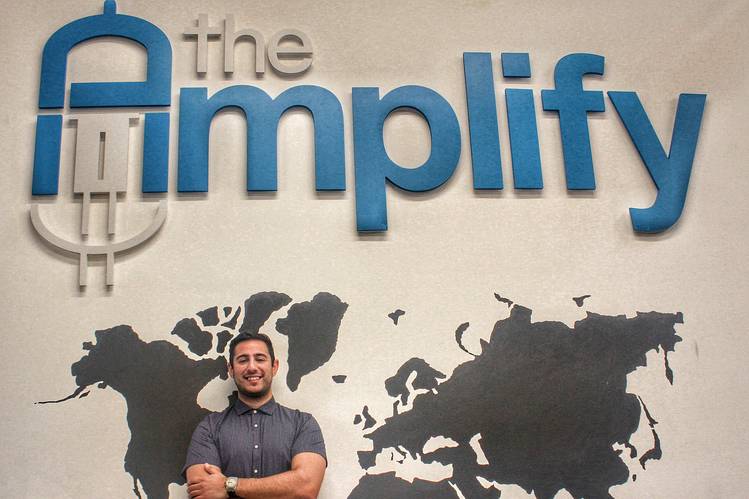 Building a business: The Amplify