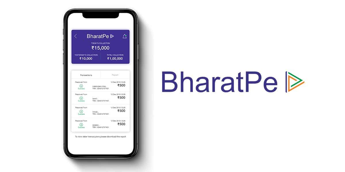 Tech startups: BharatPe