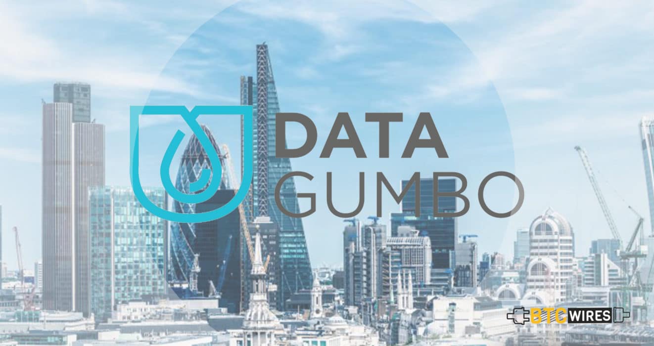 Tech startup companies: Data Gumbo