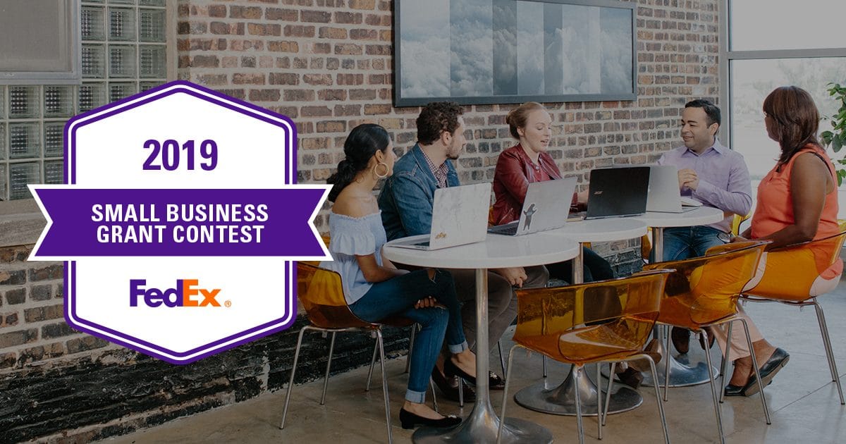 Small Business Grants for Women: FedEx