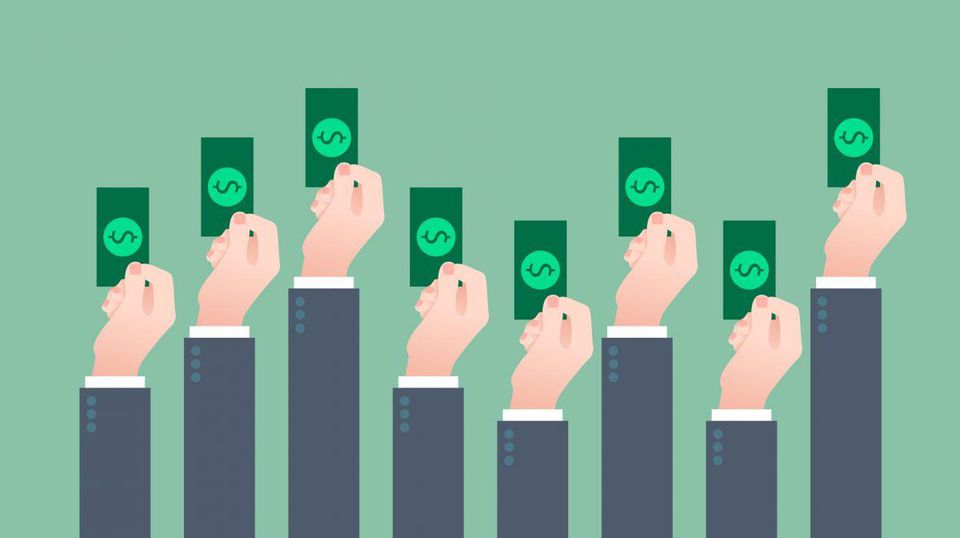 Seeking Venture Capital