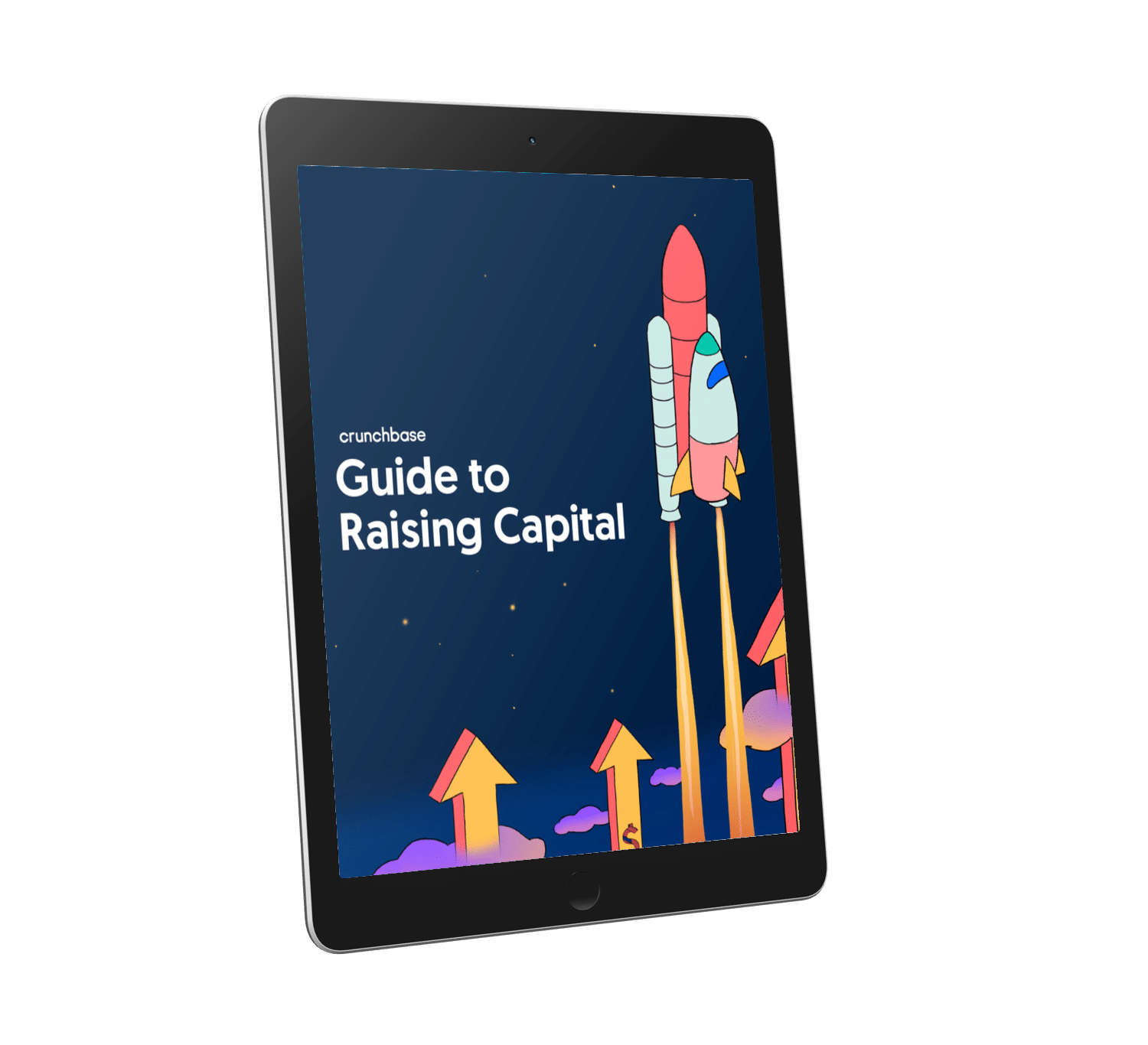 Raising Startup Capital EBook | Crunchbase