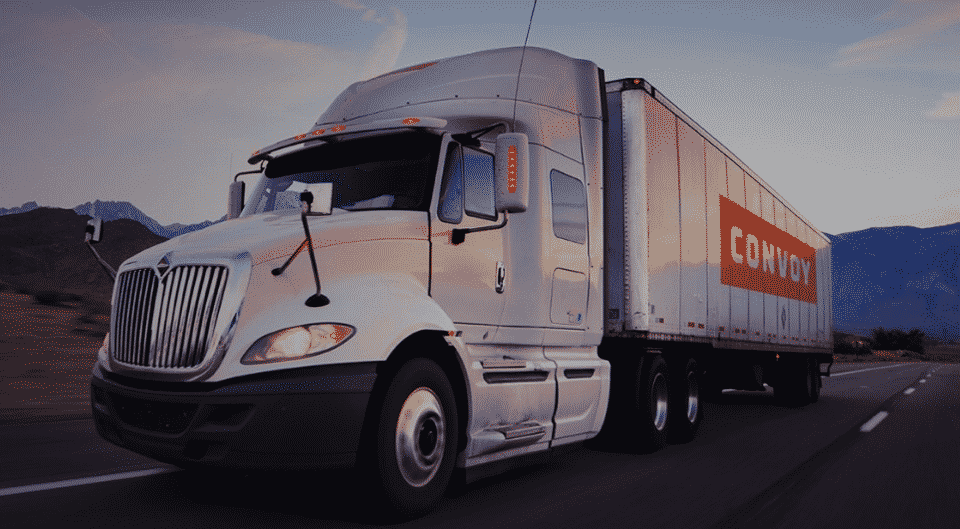 Convoy is a digital freight network that raised $400M in a Series D in 2019