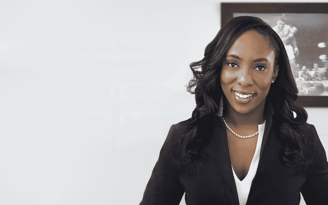 Jessica Matthews, Founder & CEO of Uncharted Power- 25 black entrepreneurs to watch