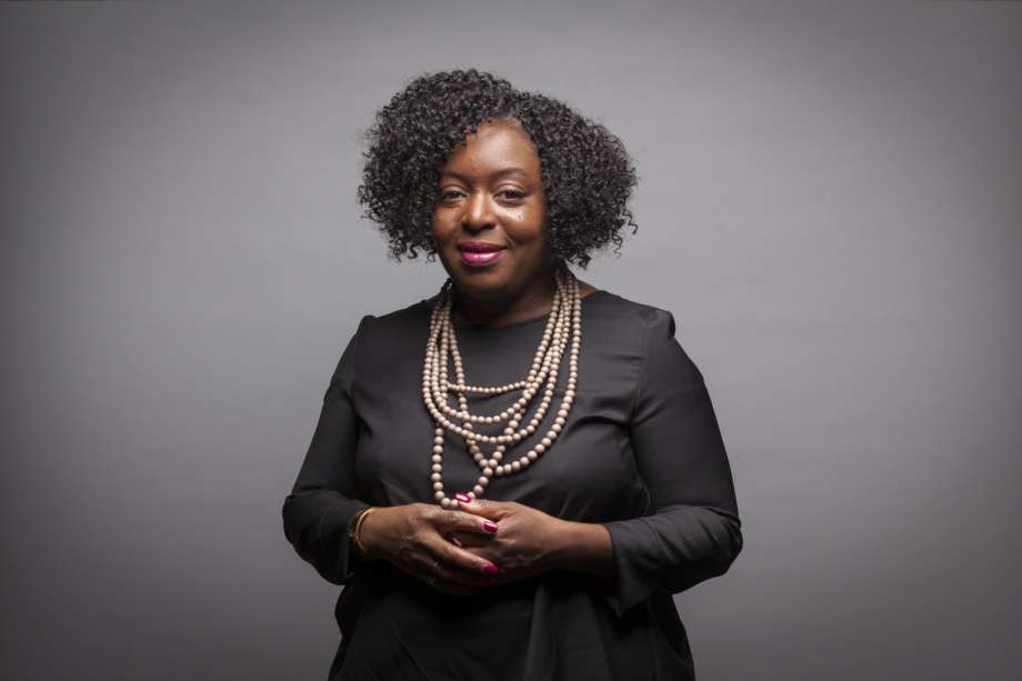 Kimberly Bryant, Founder & Executive Director of Black Girls CODE