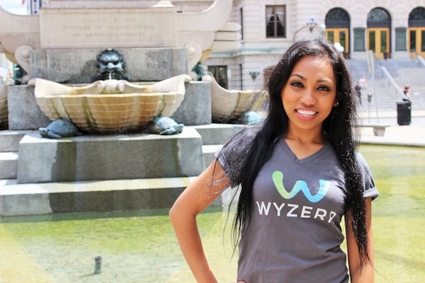 Natasia Malaihollo, Founder & CEO of Wyzerr