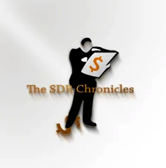 SDR chronicles podcast cover image