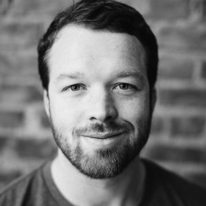 Brian Trautschold is the co-founder and COO at Ambition headshot