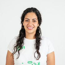 Female founder and female entrepreneur:  Karime German,
Internal Ops Manager & Co-Founder of Grin Scooters