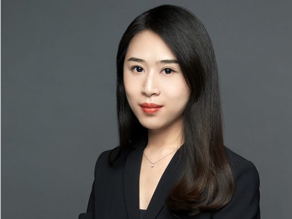 Female founders & female entrepreneurs: 
Annie Tao
VP of Operations & Co-Founder