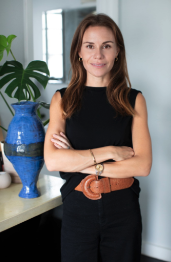 Yasmine Morrison, investment associate at Florida Funders