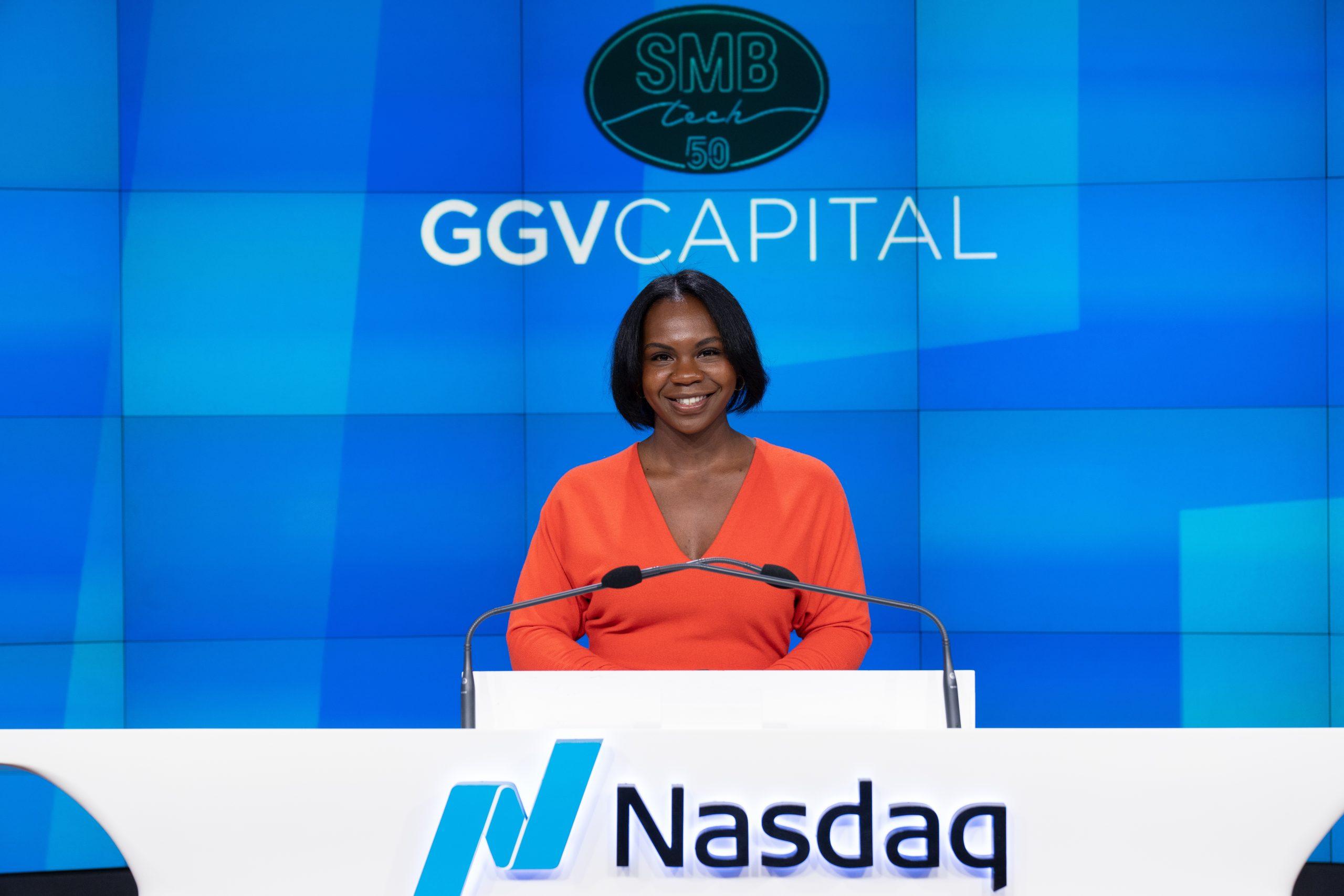 Chelcie Taylor, Investor at GGV Capital headshot