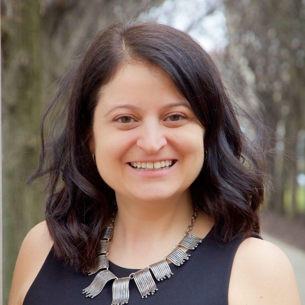 Lori Sussle Bonanni, founder and communications consultant at ELSSUS LLC headshot
