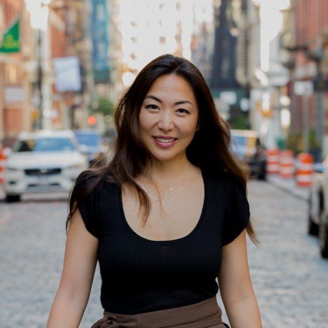 Alice Kim, founder and CEO of PerfectDD headshot