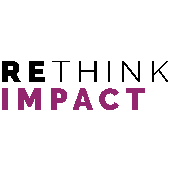 Rethink impact logo