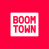 Boomtown accelerator logo