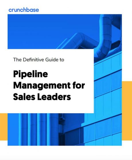 Pipeline management for sales leaders